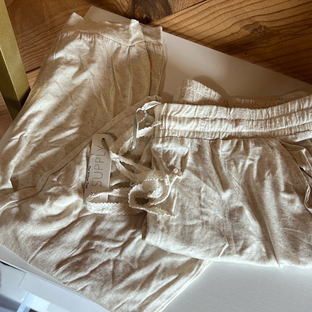 NWT z supply Tova pant
